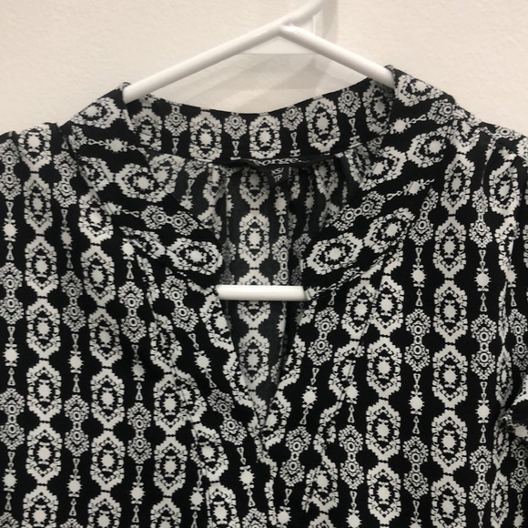 George XS beautiful print blouse - Picture 2 of 4